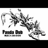 Panda Dub - Black Bamboo